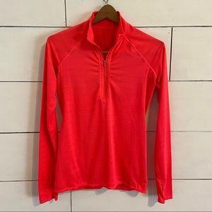 Athleta Lightweight 1/4 Zip Pullover. Size XSmall.